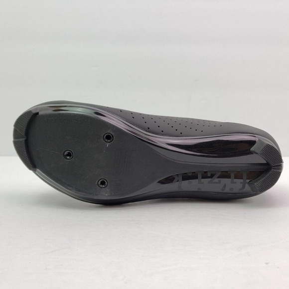 Fi'zi:k Tempo Overcurve R5 Mens Size EU 37 US 5 1/4 Black BOA Laces Cycling Shoe - Picture 8 of 12